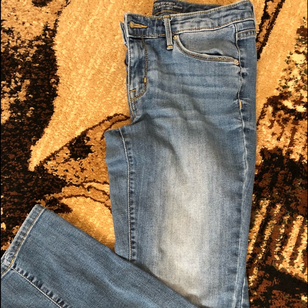 Moissimo skinny jeans